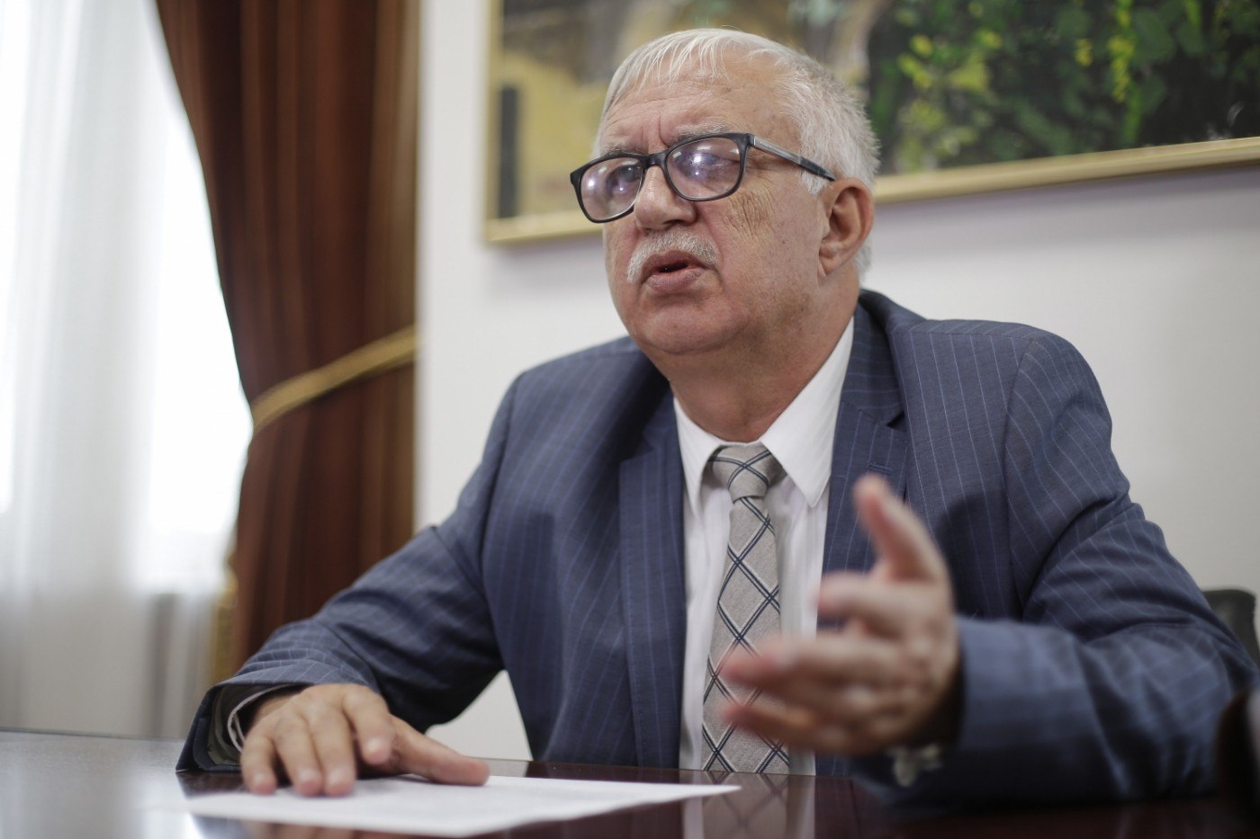 Fost șef CCR, sceptic privind constituționalitatea măsurilor fiscal-bugetare: Legea are mici șanse să meargă mai departe în forma aceasta
