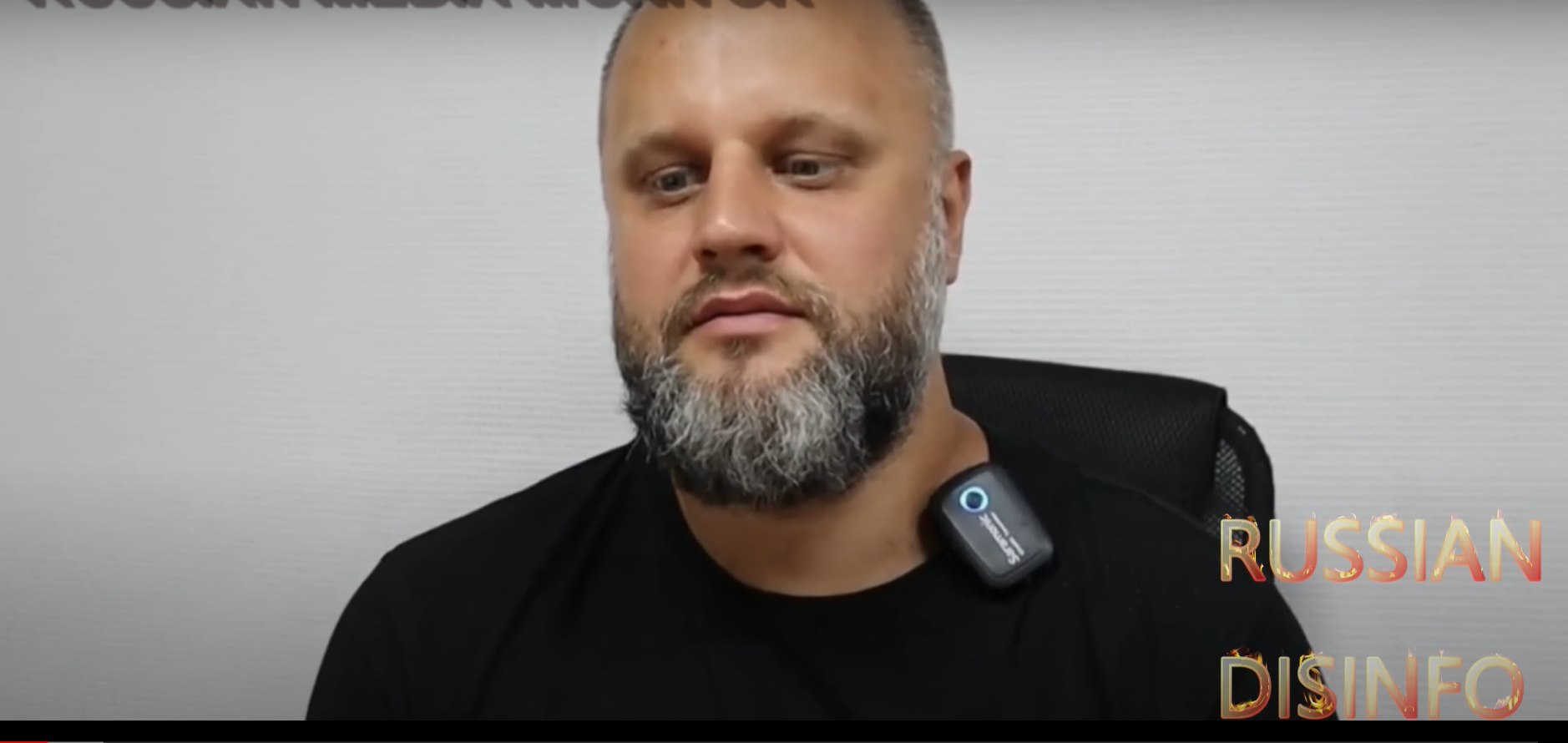 Un oficial rus face apel la „genocid” și la crearea de „lagăre” patriotice pentru ucraineni