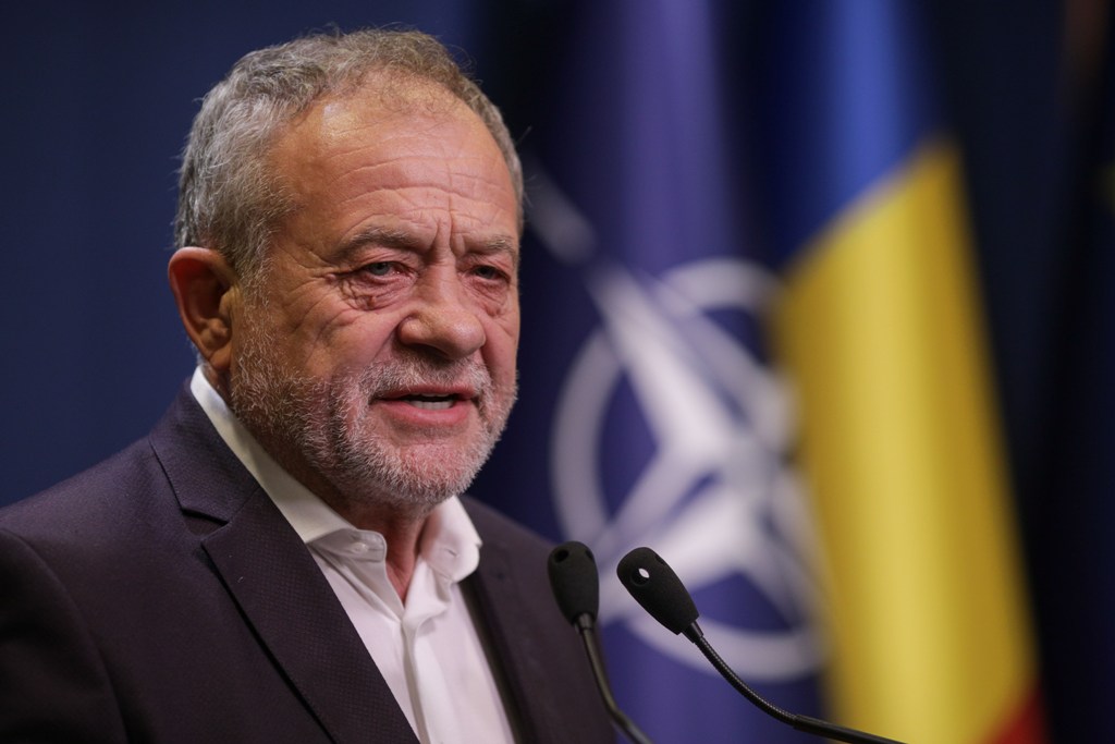 Dumitru Buzatu, suspendat din funcția de președinte al CJ Vaslui : Europa FM