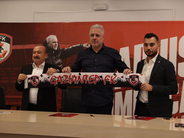 Președintele lui Gaziantep, discurs sincer despre Marius Șumudică! Ce i-a promis antrenorul român