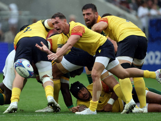 Live Video&Text | CM Rugby 2023: Africa de Sud