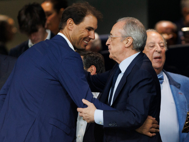 Rafael Nadal vrea să ocupe o funcție de conducere la Real Madrid