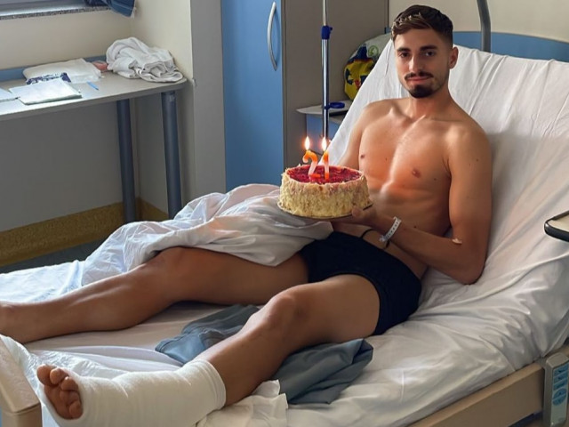 ”Mi-a spus să nu îmi plâng de milă!”