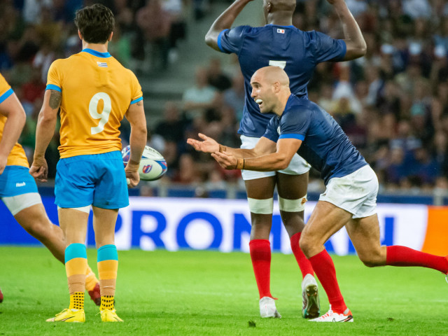 Franța-Uruguay, Live Video 22:00 Digi Sport 1. Adversara gazdei Cupei Mondiale de Rugby se află la primul joc