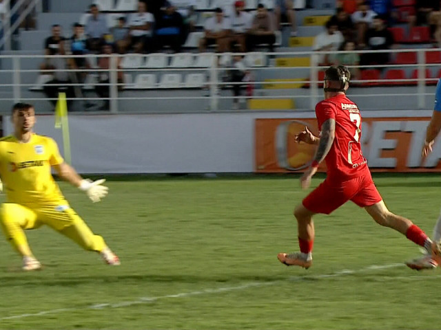 Live Video&Text | Cupa României, etapa 1