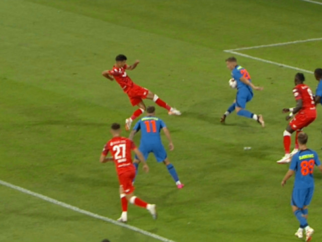 Video Exclusiv | Marius Avram a explicat de ce a fost dictat penalty la UTA