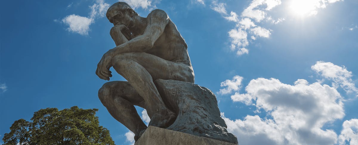 Puterea de a gândi dincolo de creier