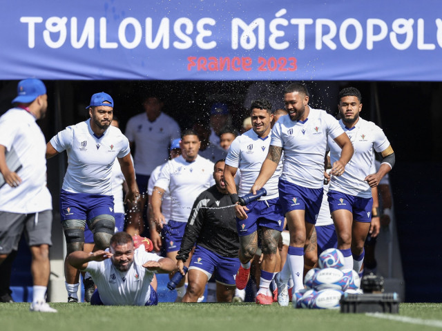 Japonia – Samoa, Live Video 22:00, Digi Sport 2. Cine pierde mai are șanse infime de calificare