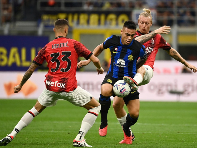 Live Video&Text | Inter – Milan 5-1. ”Diavolii” sunt umiliți în ”Derby della Madonnina”