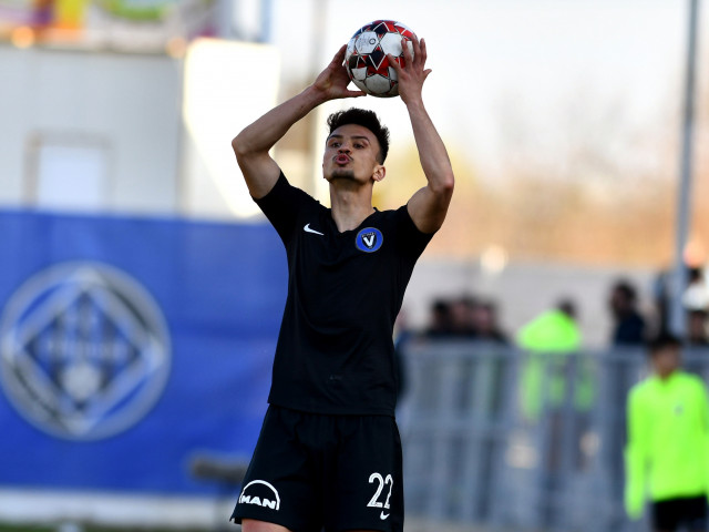 Cristi Ganea a spus de unde a mai avut oferte, înainte să ajungă la FCSB