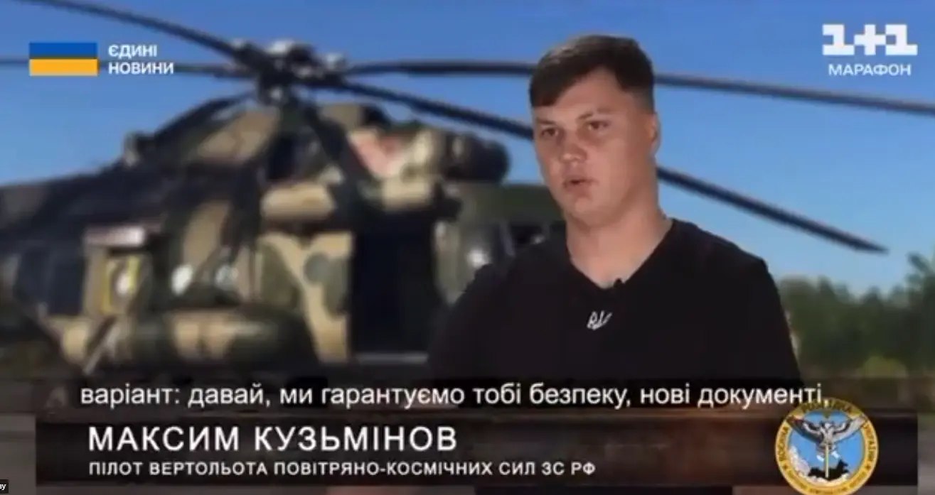 Pilotul rus care a dezertat cu tot cu elicopterul său de luptă, noi dezvăluiri. Ce l-a determinat să facă acest pas VIDEO