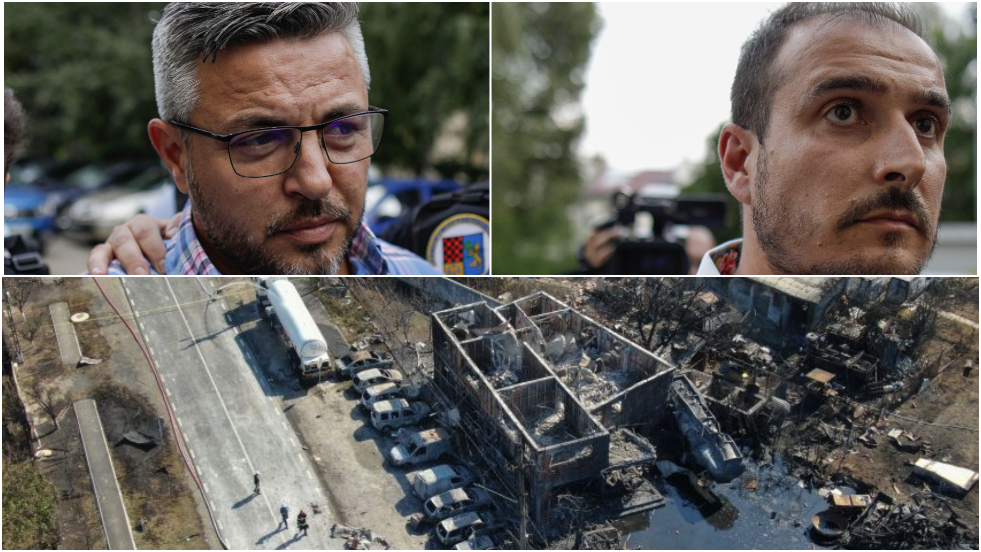 Cazul Crevedia: Patronii stației GPL, reținuți pentru 24 de ore și acuzați de distrugere din culpă cu un dezastru ca urmare. A fost propusă arestarea preventivă : Europa FM