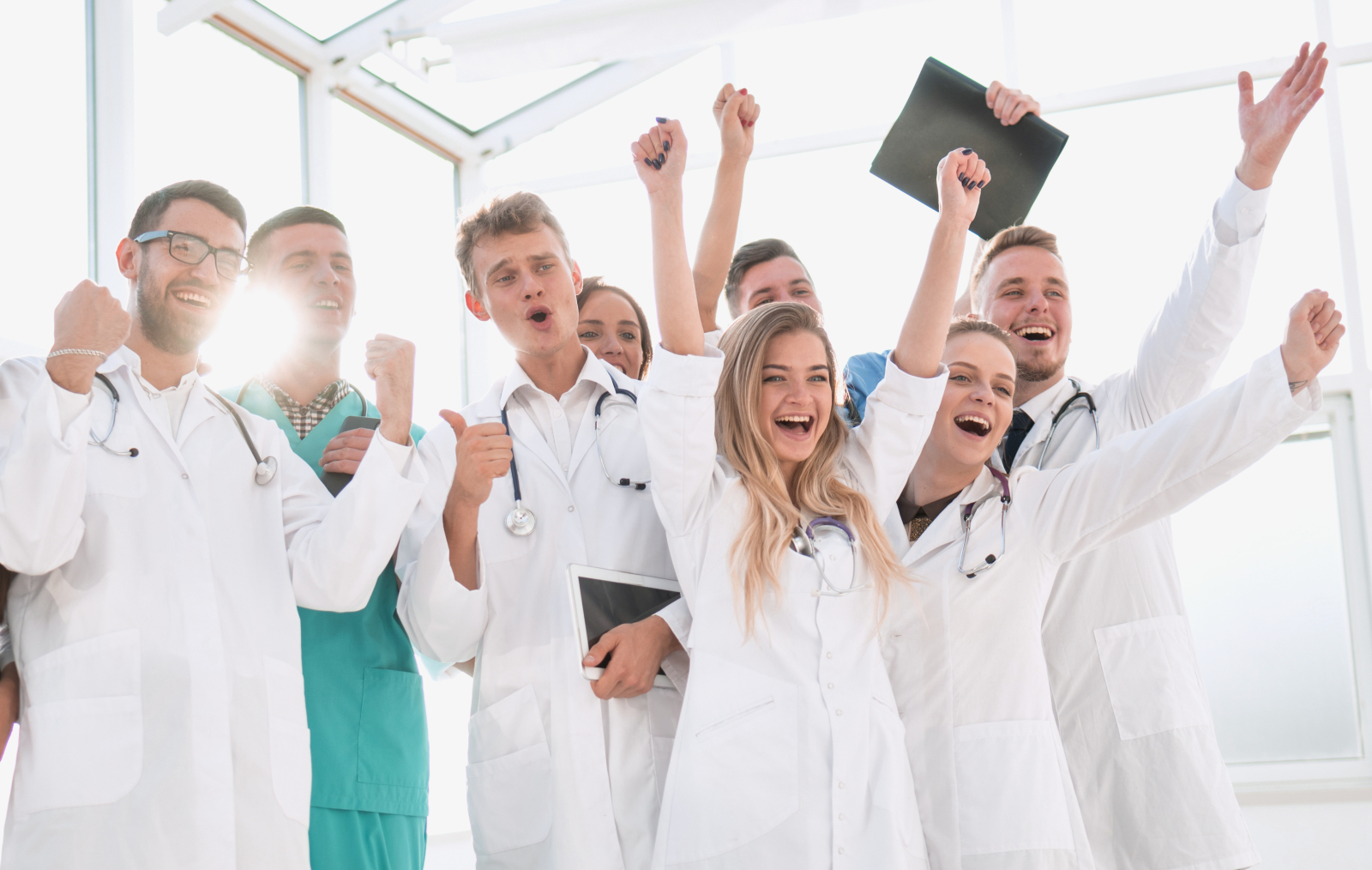 Dermatologia este alegerea de top a rezidenților. Care sunt cele mai cautate secții