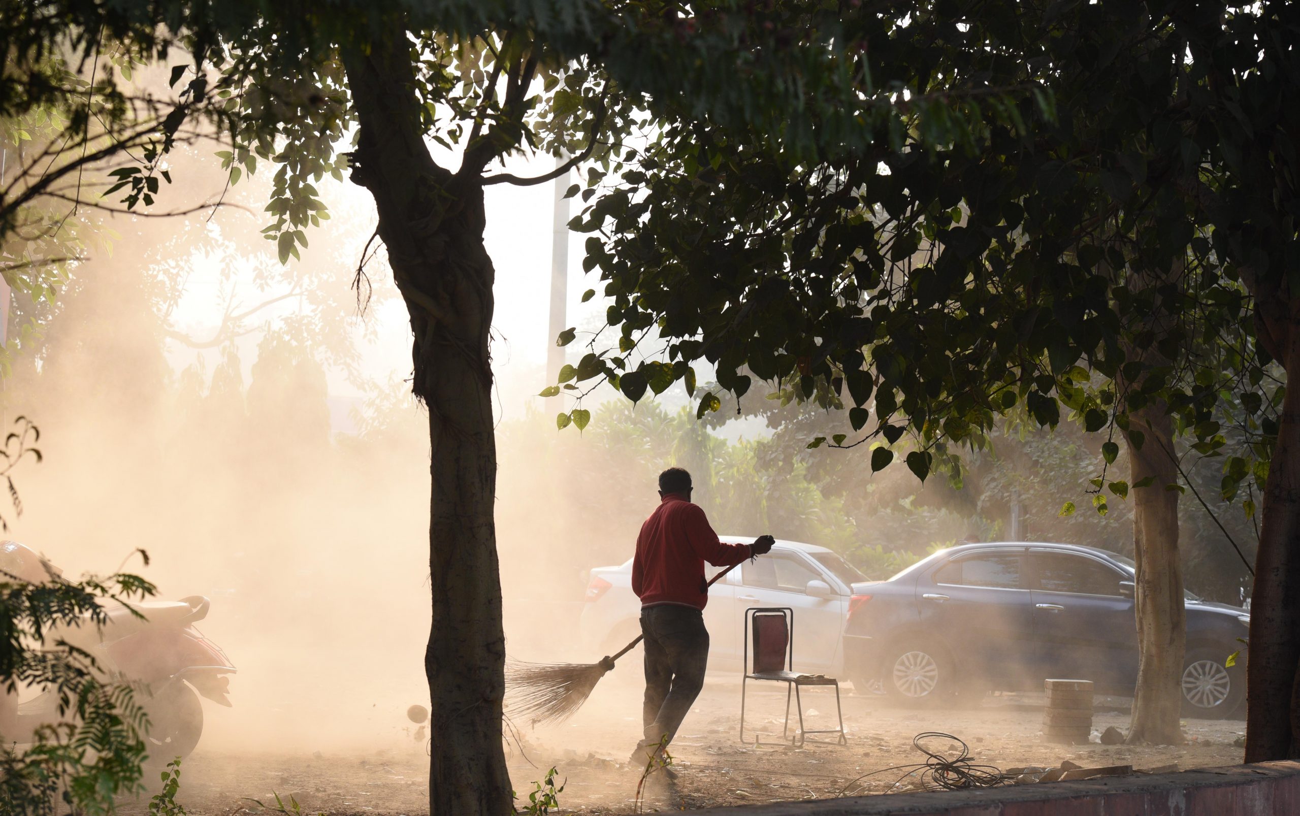 98% dintre europeni respiră aer poluat