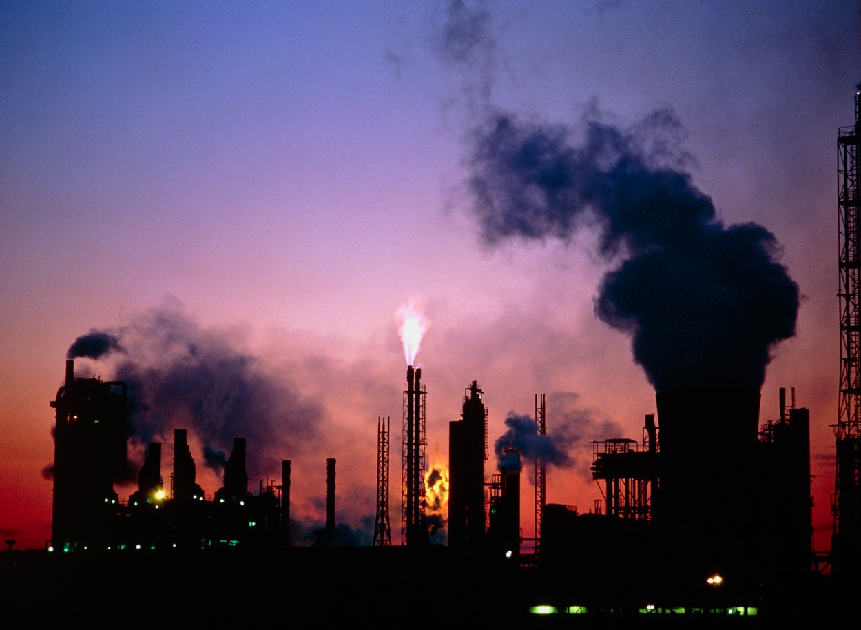 „Nici măcar în pădurile Carpaților nu mai avem aer curat”