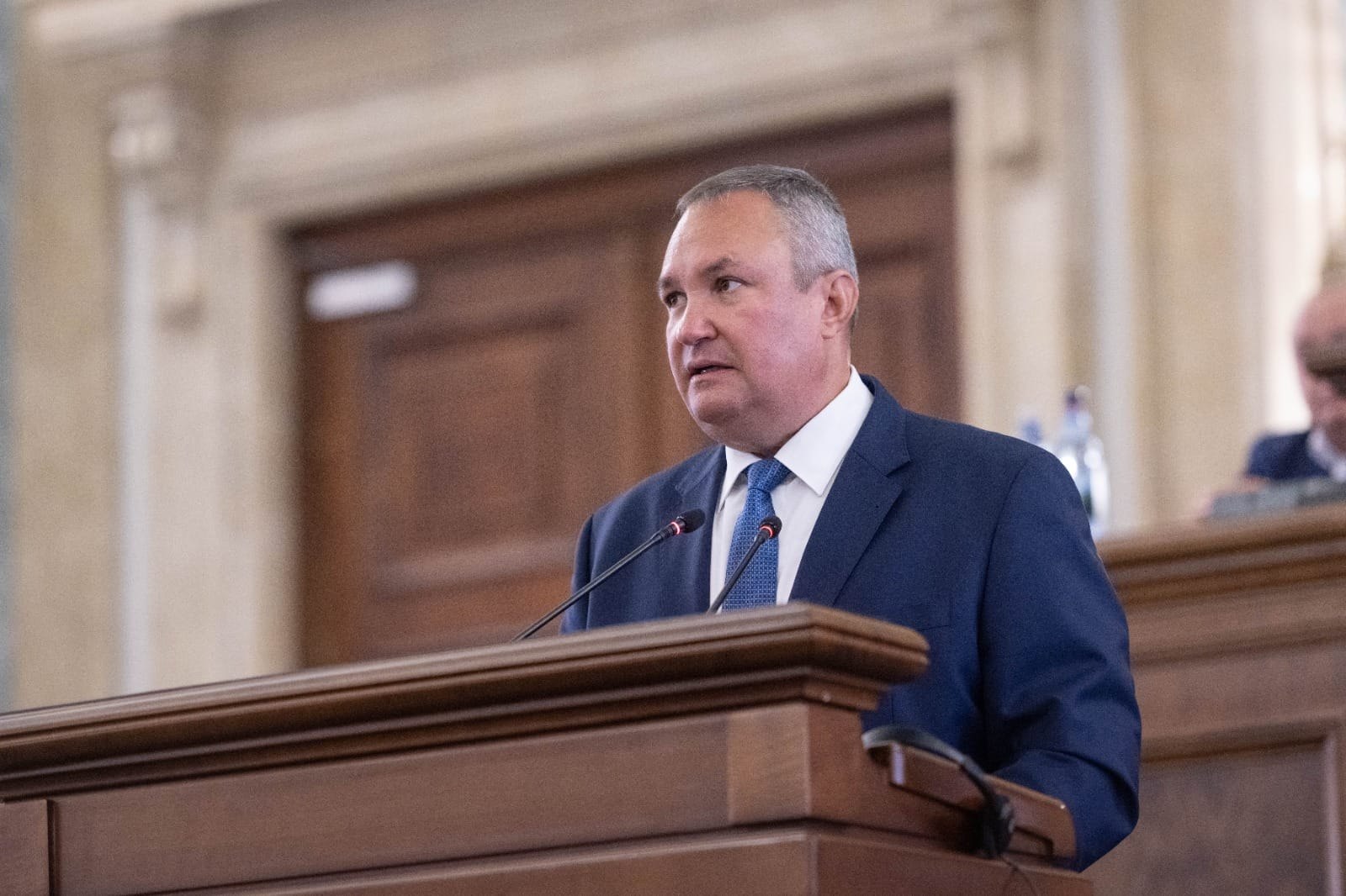 Coaliția de guvernare va stabili miercuri data alegerilor prezidentiale