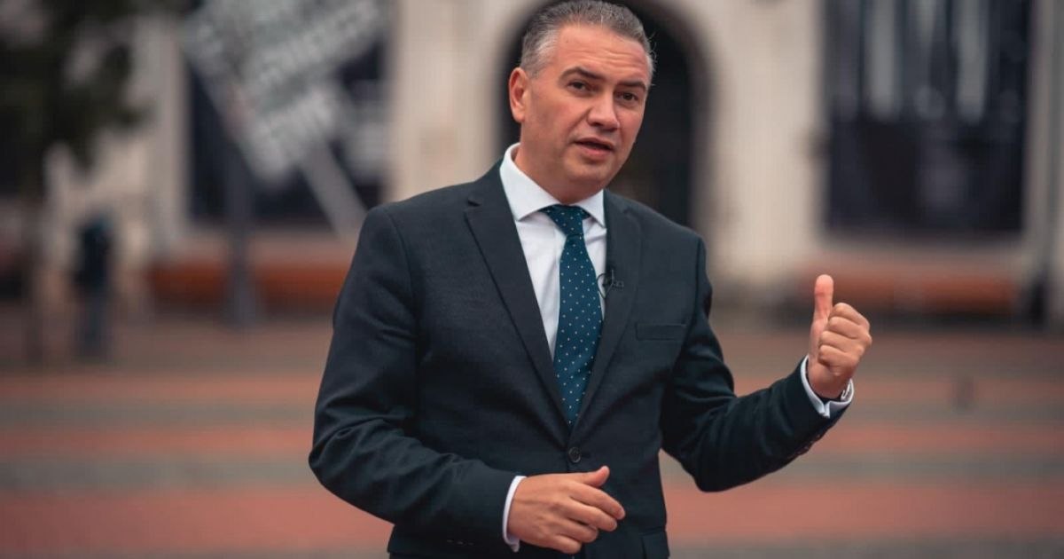 Ben Oni Ardelean, demisie din grupul parlamentar al PNL. Deputatul a anunțat „un nou proiect politic”