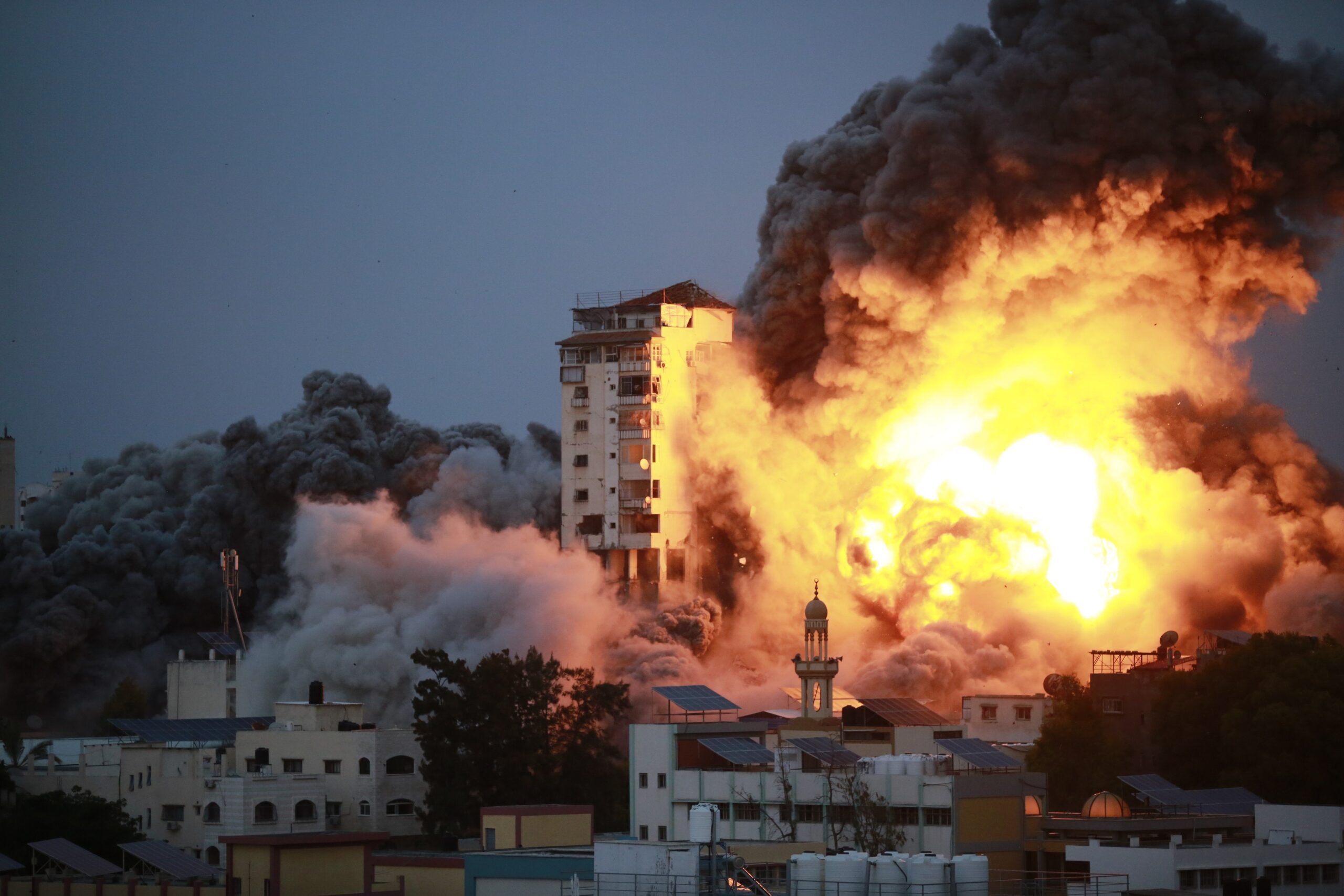 Erdogan avertizează Israelul împotriva unui atac „la întâmplare” în Fâșia Gaza