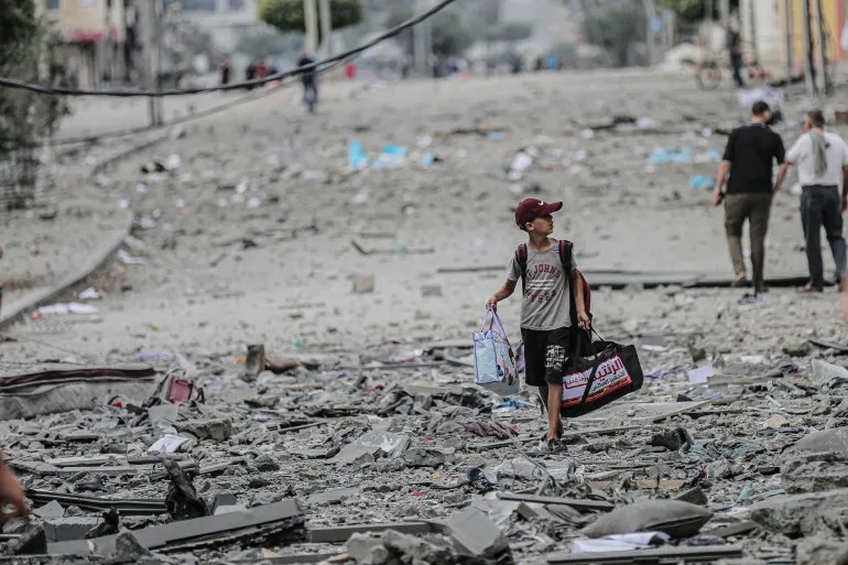 LIVE TEXT | Stare de război în Israel. Civilii din Gaza nu au unde să se refugieze din fața bombardamentelor israeliene