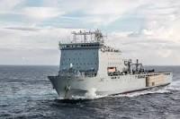 Times: Marea Britanie va trimite două nave de război în Marea Mediterană în semn de sprijin pentru Israel