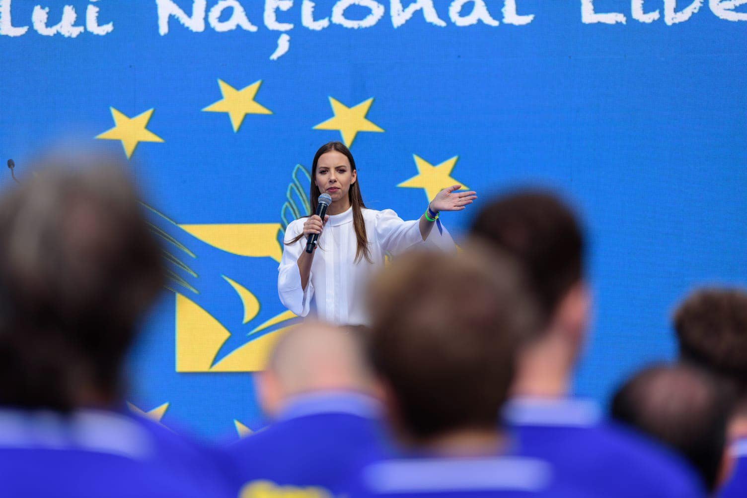 Mara Mareș a fost validată deputat PNL, în urma demisiei lui Pavel Popescu