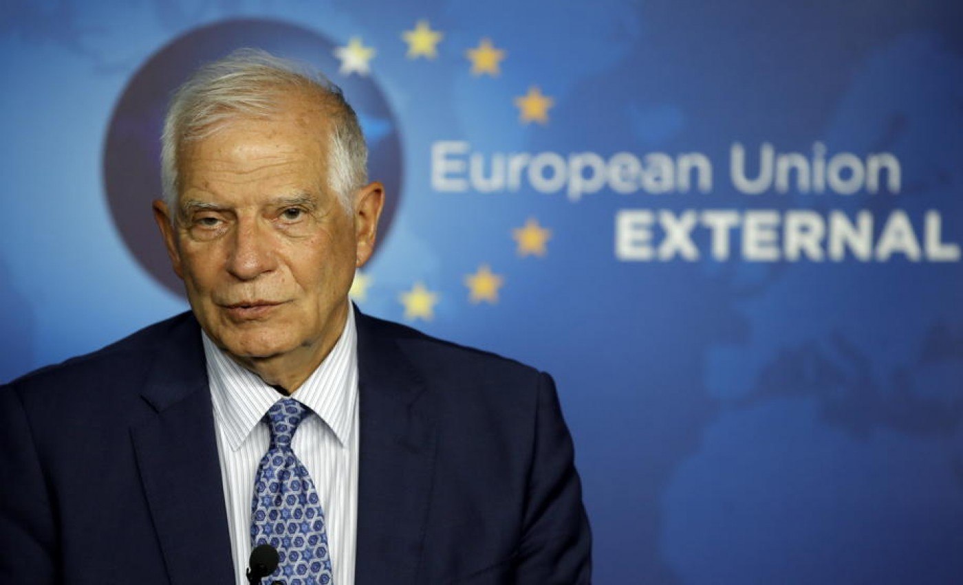 Josep Borrell: UE nu poate accepta ca populaţia din Gaza să fie privată de apă. Este contrar dreptului internaţional
