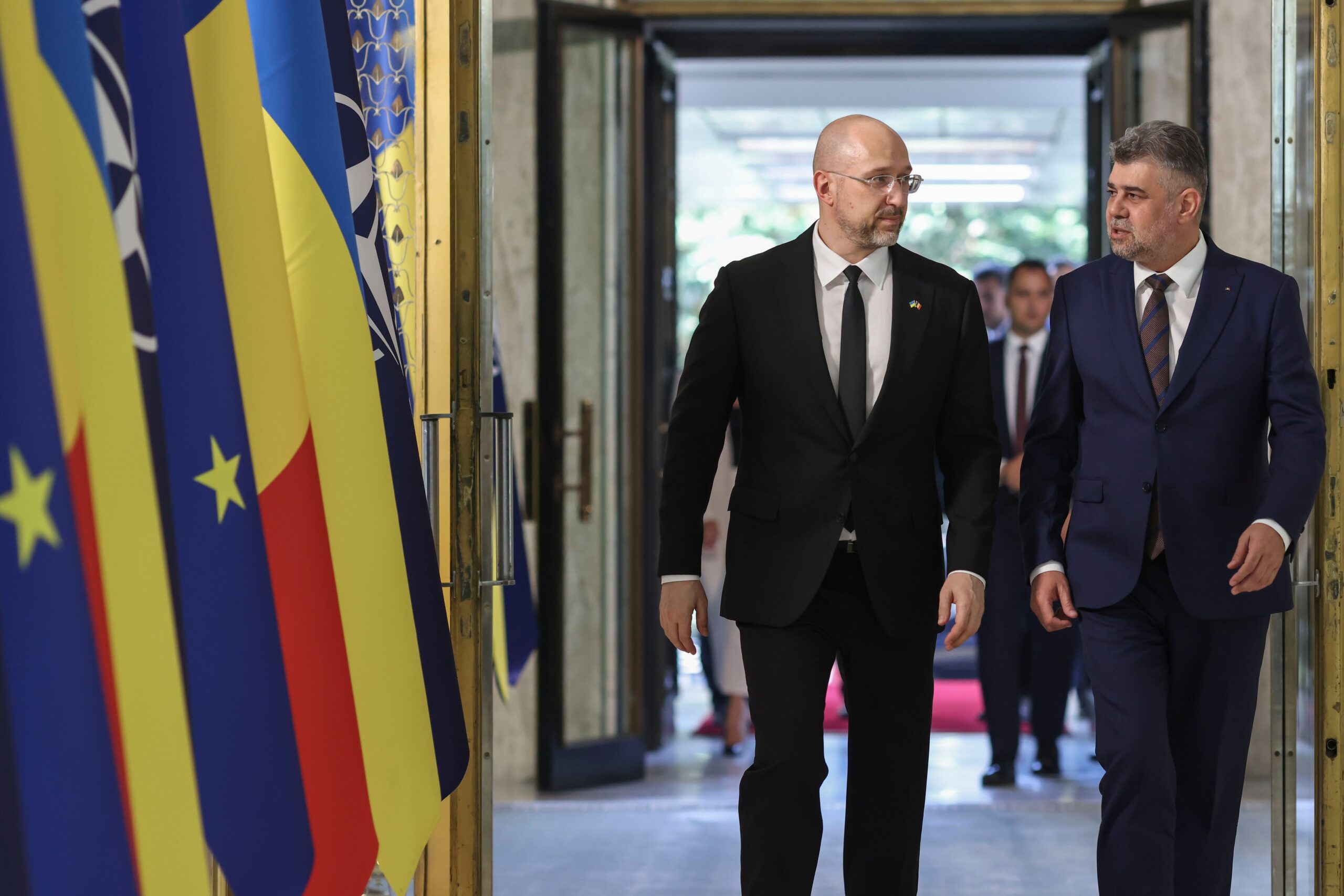 Ciolacu: Limba oficială pentru minoritatea română din Ucraina este limba română, nu cea „moldovenească”