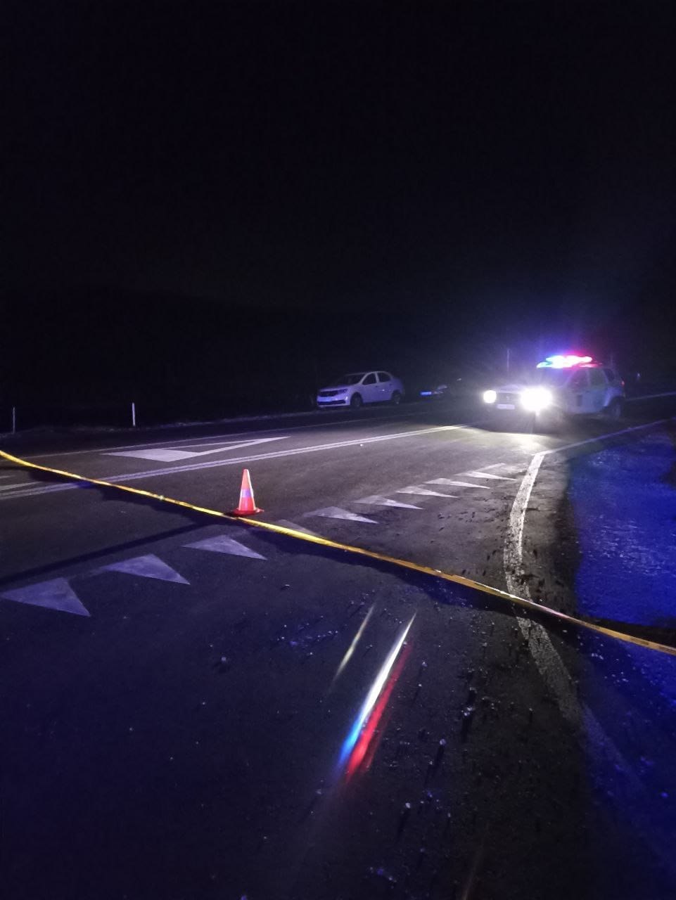 Un procuror șef din R.Moldova, implicat într-un accident grav soldat cu patru morți și doi răniți