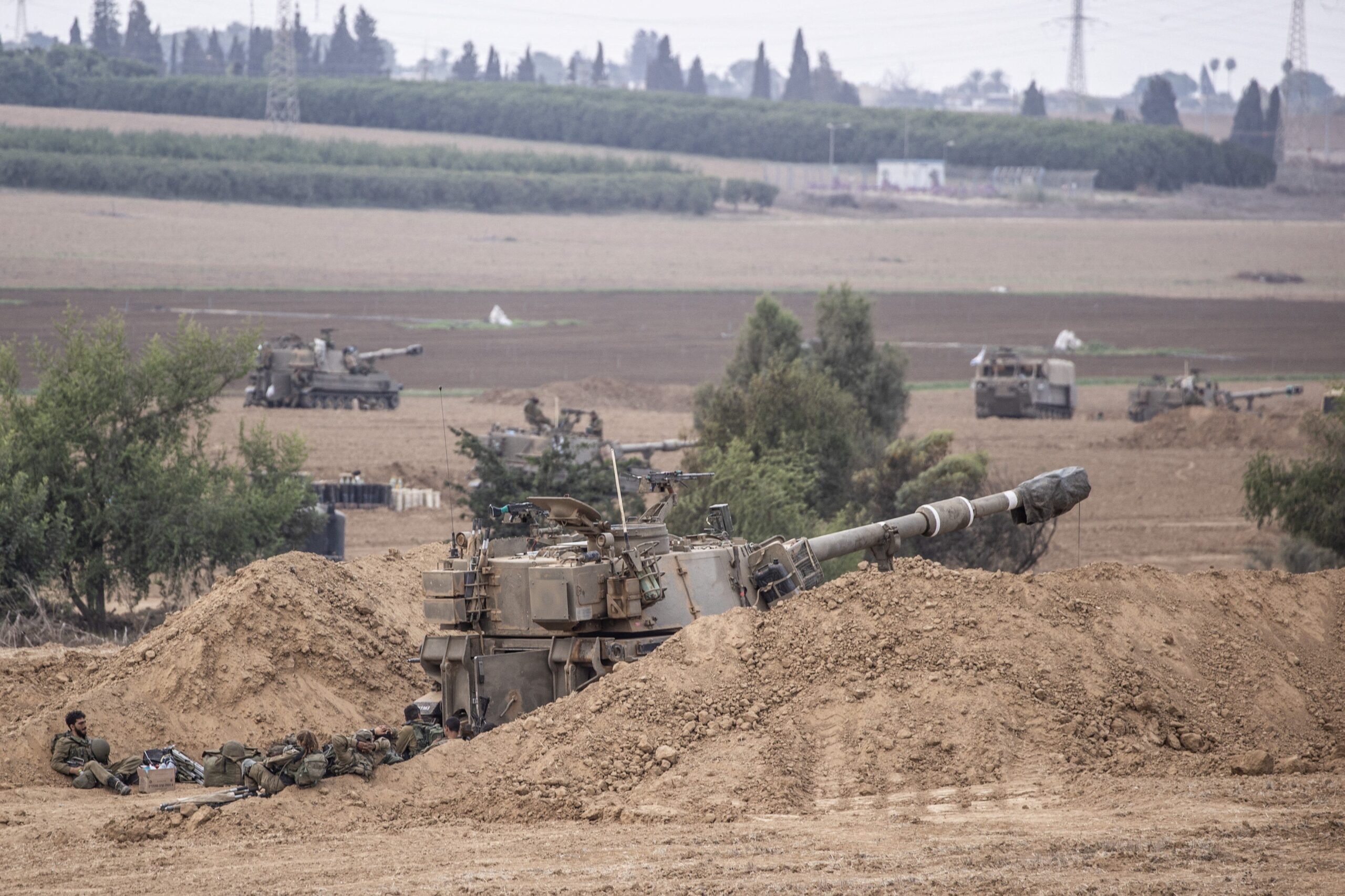 Armele capturate de la Hamas sugerează că, dacă forțele israeliene invadează Gaza, s-ar confrunta cu un pericol de proporții