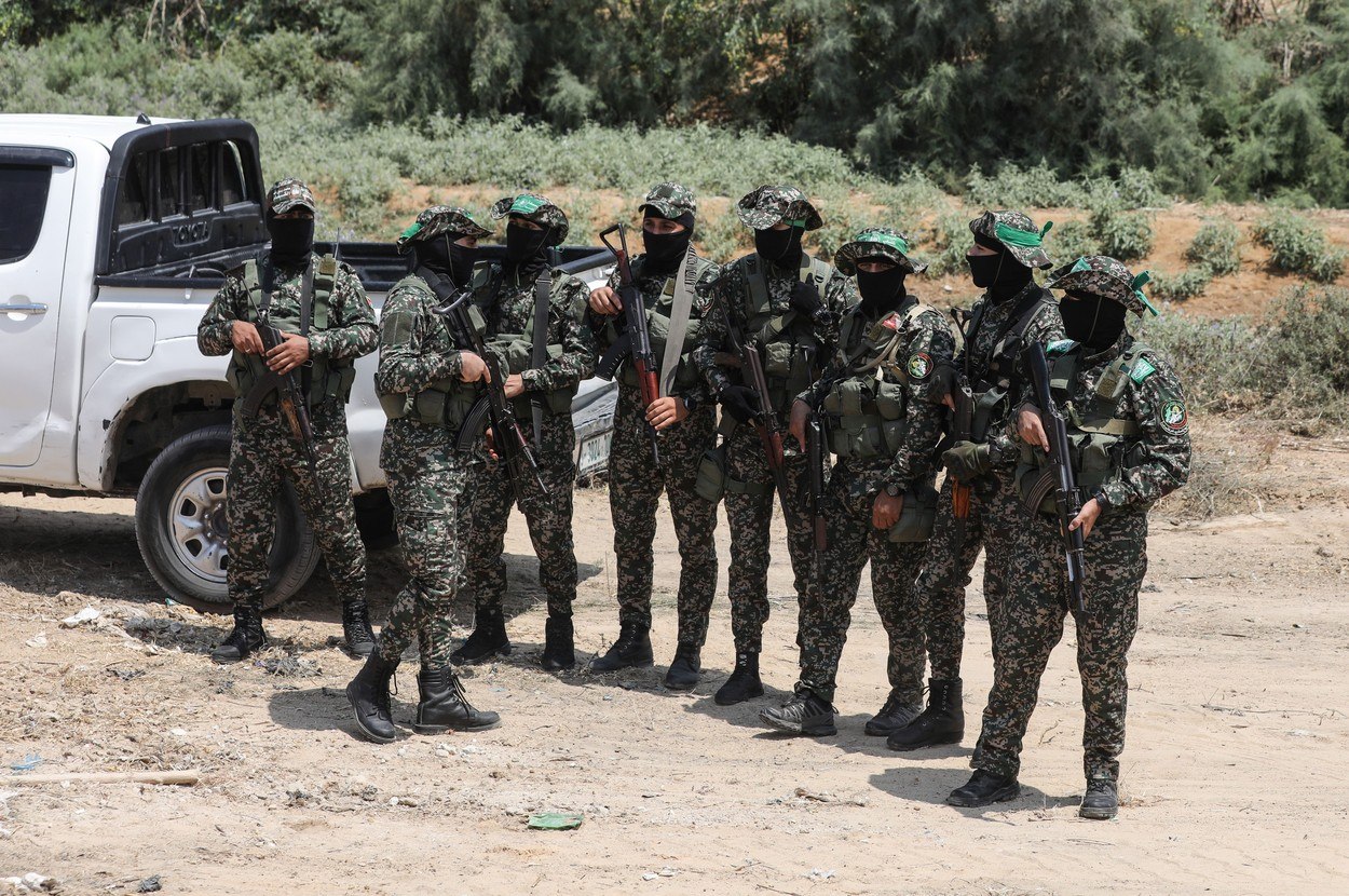 MAE: Un român a fost răpit de Hamas și este ostatic în Fâșia Gaza