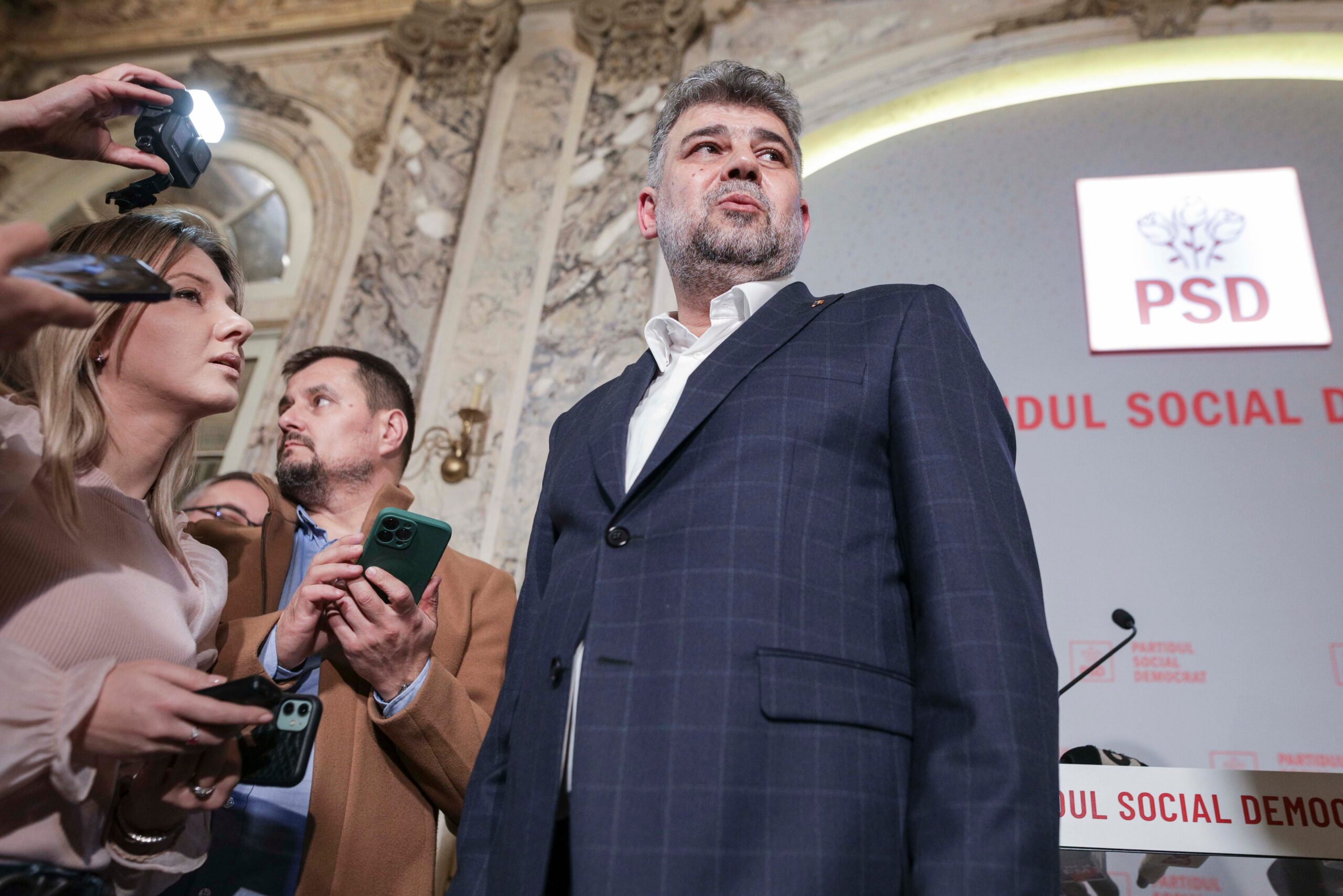 Ciolacu, mesaj de Ziua Mondială a Presei: Libertatea de exprimare, o garanție a unei societăți democratice și libere