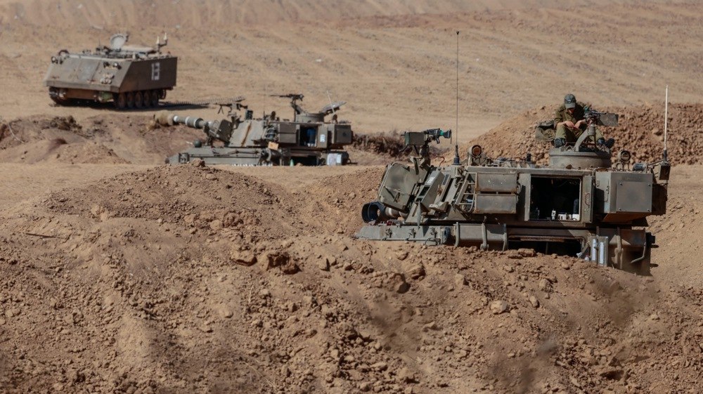 Tancurile israeliene au intrat în nordul Fâșiei Gaza. Ce spune IDF despre operațiune VIDEO