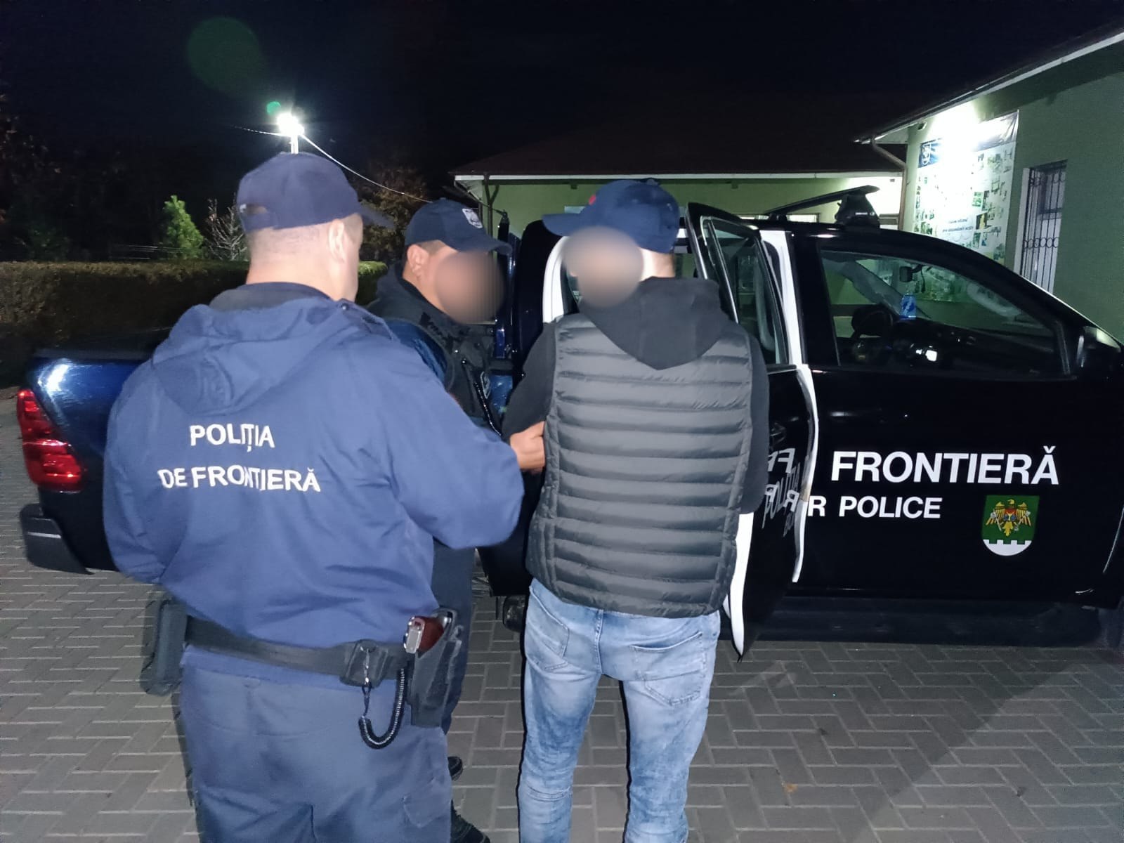 Un cetățean rus implicat în acte teroriste a fost reținut în Republica Moldova