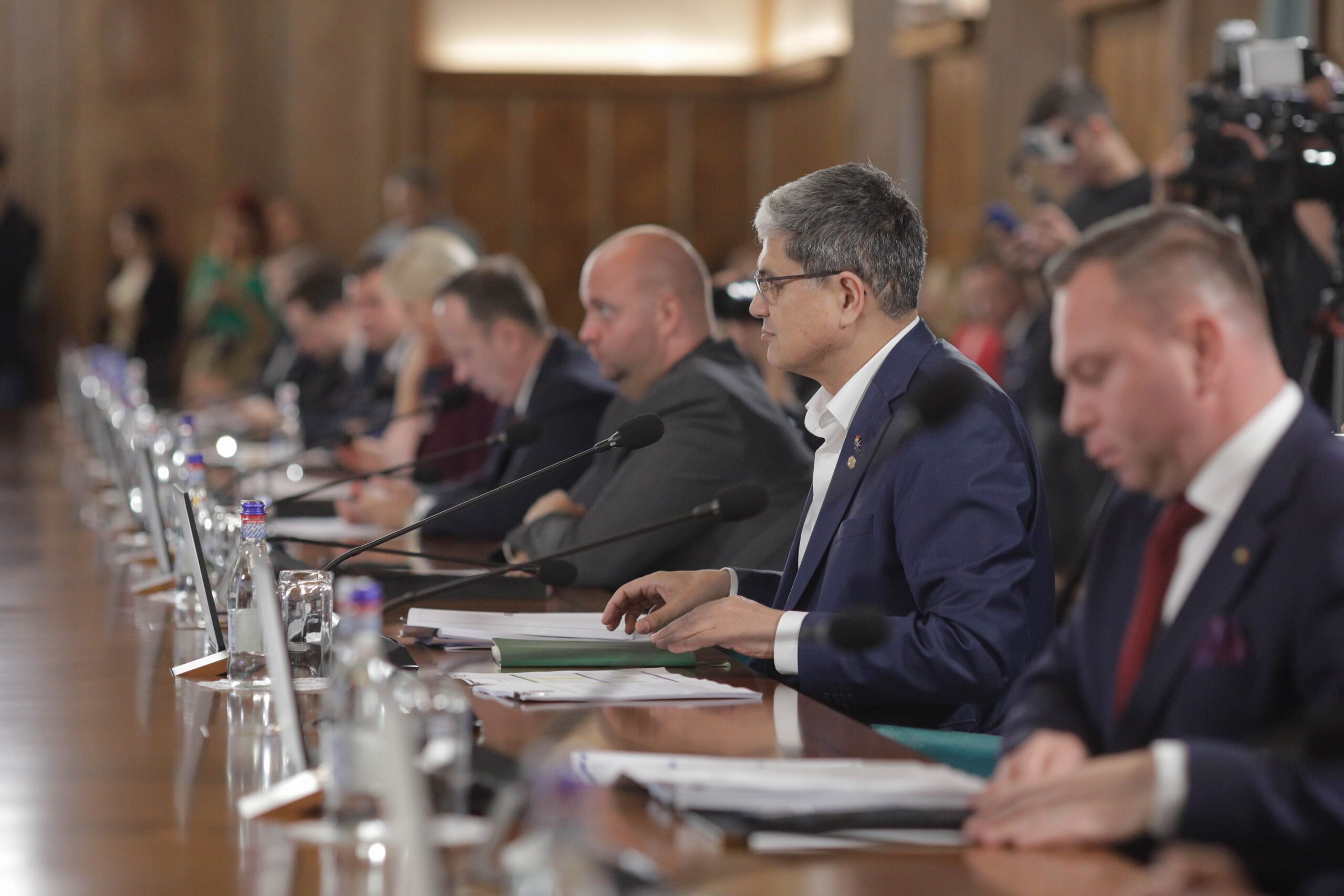 Primele discuții pe tema bugetului pe anul viitor. Cum va arăta proiectul