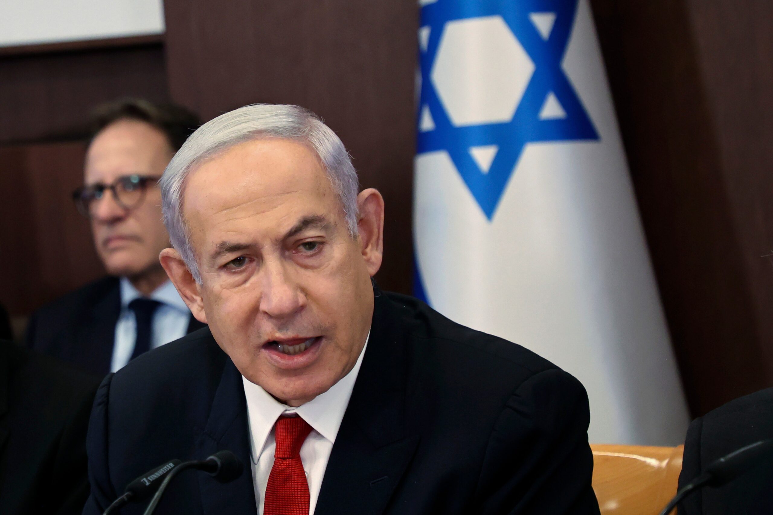 Rivalul premierului Israelului, în vizită la Washington: „Exista un singur prim-ministru”, reacţionează Netanyahu