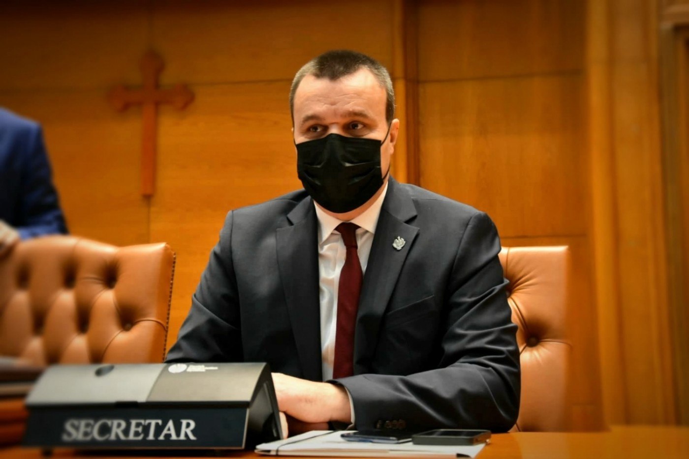 Nouă demisie în PNL. Șeful organizației Teleorman face un pas în spate