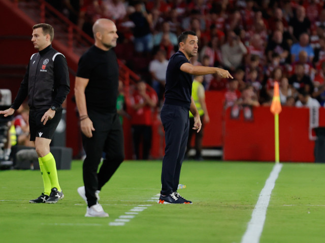 Barcelona a bifat o nouă performanță după 10 ani, dar Xavi se revoltă: “E o rușine!”