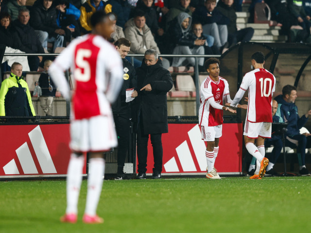 Ajax și-a ales noul antrenor, după ce a ajuns pe loc retrogradabil în Eredivisie