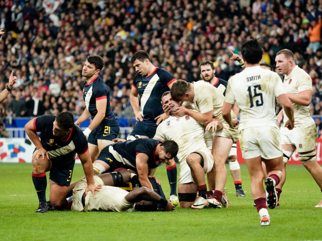 Video | Argentina – Anglia 23-26. Englezii au câștigat dramatic finala mică a Cupei Mondiale de Rugby