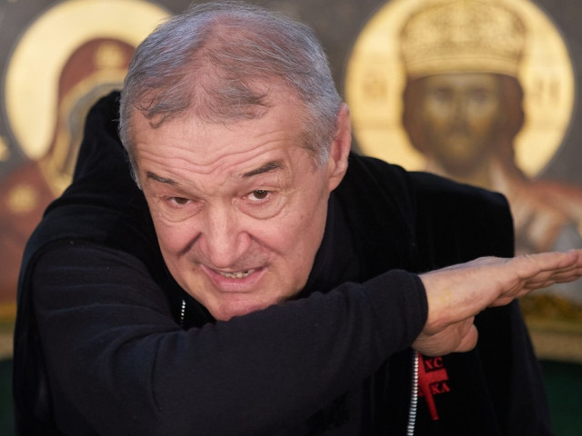 Capitol închis! Gigi Becali a renunțat complet la transferul pe care îl anunța ca și făcut la FCSB