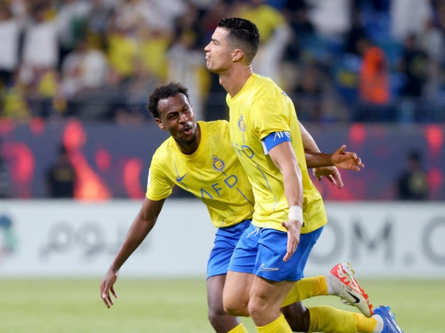 Cristiano Ronaldo a ridicat lumea în picioare cu golul său din Liga Campionilor Asiei