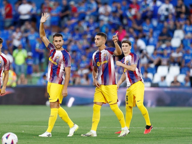 ”Xavi mi-a zis să rămân, iar apoi m-au împrumutat!”. Dezvăluirile jucătorului adus ”cu surle și trâmbițe” la Barcelona