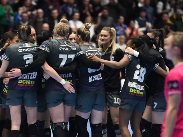 CSM București – Brest, Live Video 17:00 Digi Sport 4. Echipa franceză, un coșmar pentru Cristina Neagu & compania