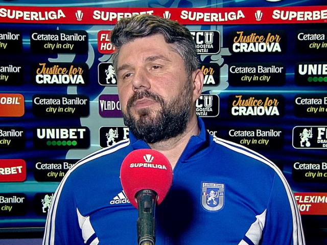 CFR Cluj a reușit să o învingă pe FCU 1948 Craiova, scor 2-0, în cadrul etapei a 11-a din SuperLiga României. 