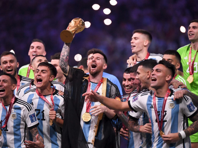 Argentina poate pierde titlul mondial câștigat în anul 2022! Anunțul francezilor face înconjurul lumii