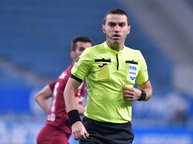 Ovidiu Hațegan, la meciul 300 în Liga 1! A intrat într-un grup select cu doar alți 4 arbitri