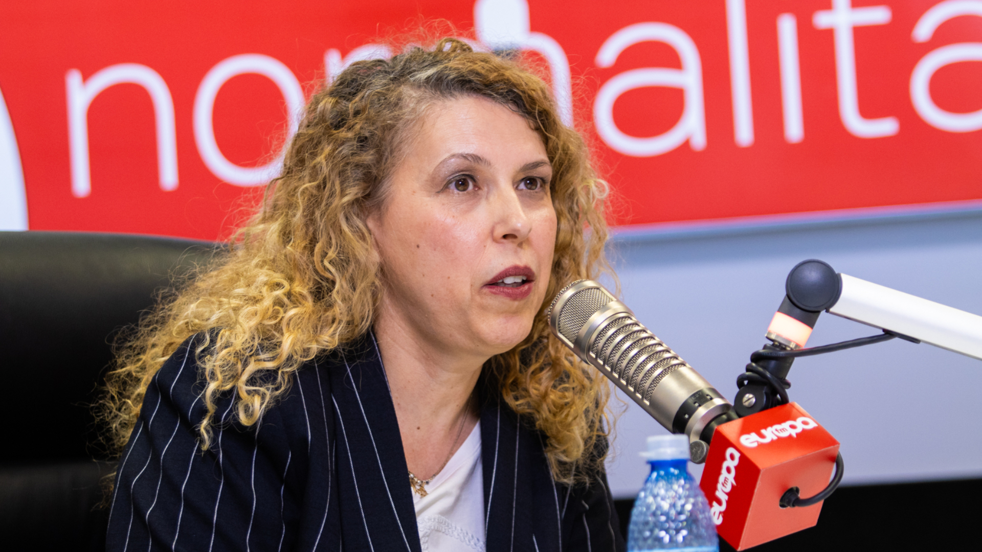 Andreea Alter, despre conflictul din Israel: „Armata luptă și apără intrarea în țară, dar oamenii încă nu știu ce se va întâmpla”
