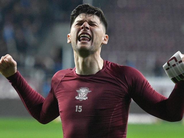 ”Care e derby-ul pentru tine?” Răspunsul lui Săpunaru, înaintea meciurilor cu CSA Steaua și FCSB