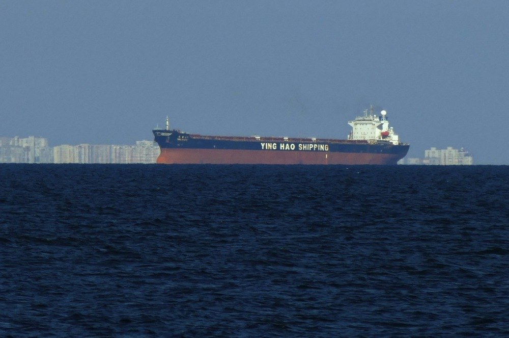 Trei nave-cargo au plecat duminică din porturile ucrainene de la Marea Neagră. Unde vor ajunge cele 127.000 de tone de marfă