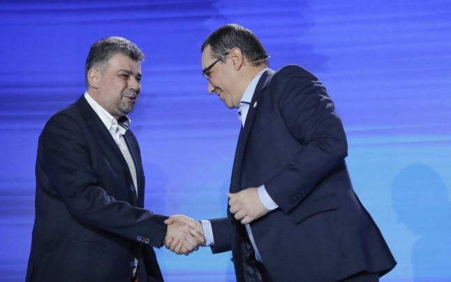 Pro România încearcă o apropiere de PSD pentru alegerile din 2024, dar social-democrații îi țin încă la distanță
